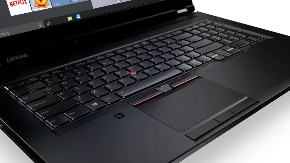 Lenovo ThinkPad P71 Intel® Core™ i7 i7-7700HQ Mobile workstation – image 7