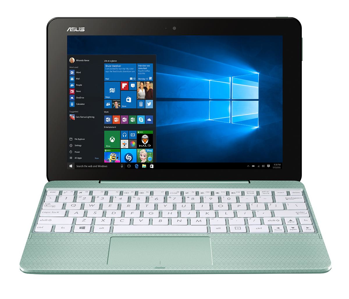 ASUS Transformer Book T101HA-GR060T Intel Atom® x5-Z8350 Hybrid (2-in-1) – image 1