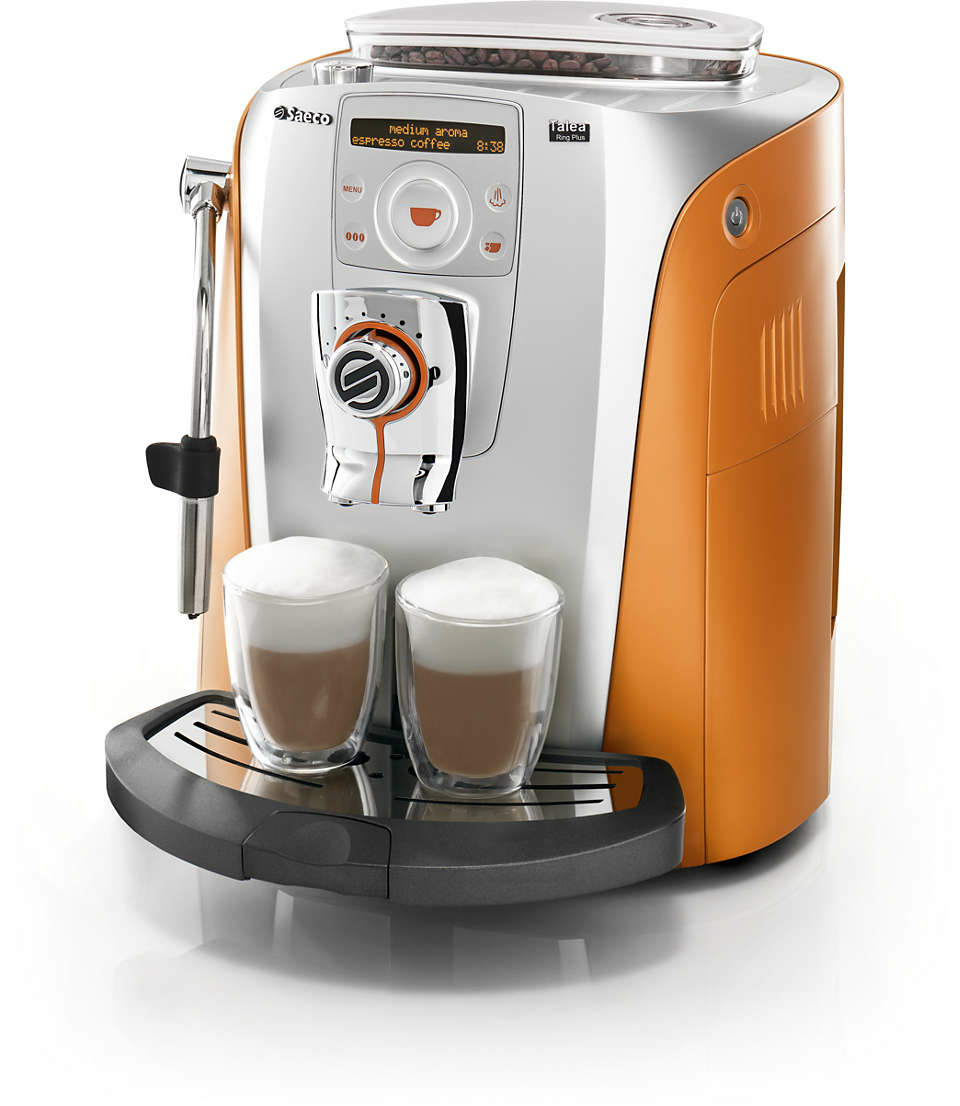Saeco RI9826/01 — vue 1 sur 1