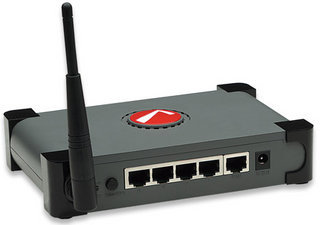 Intellinet 524940 wireless router Fast Ethernet Grey – image 4