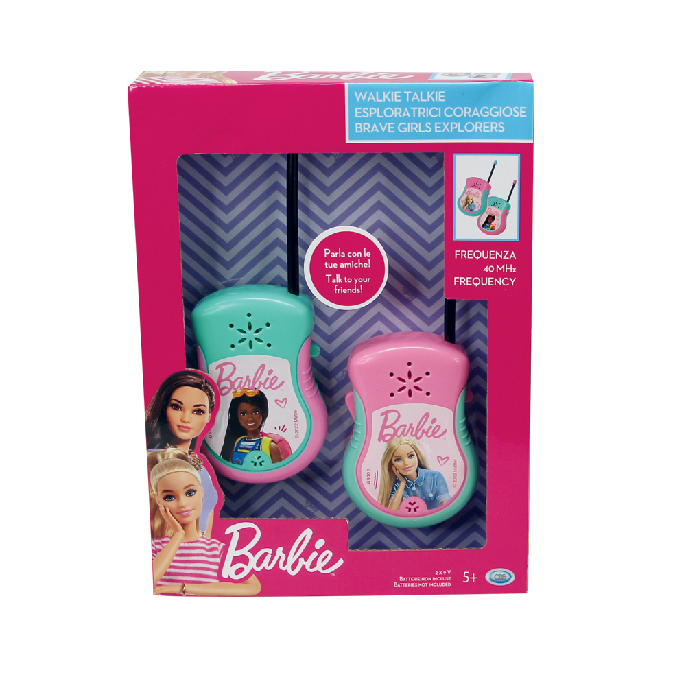 Barbie 44846 children's gadget Children's walkie talkie – image 2
