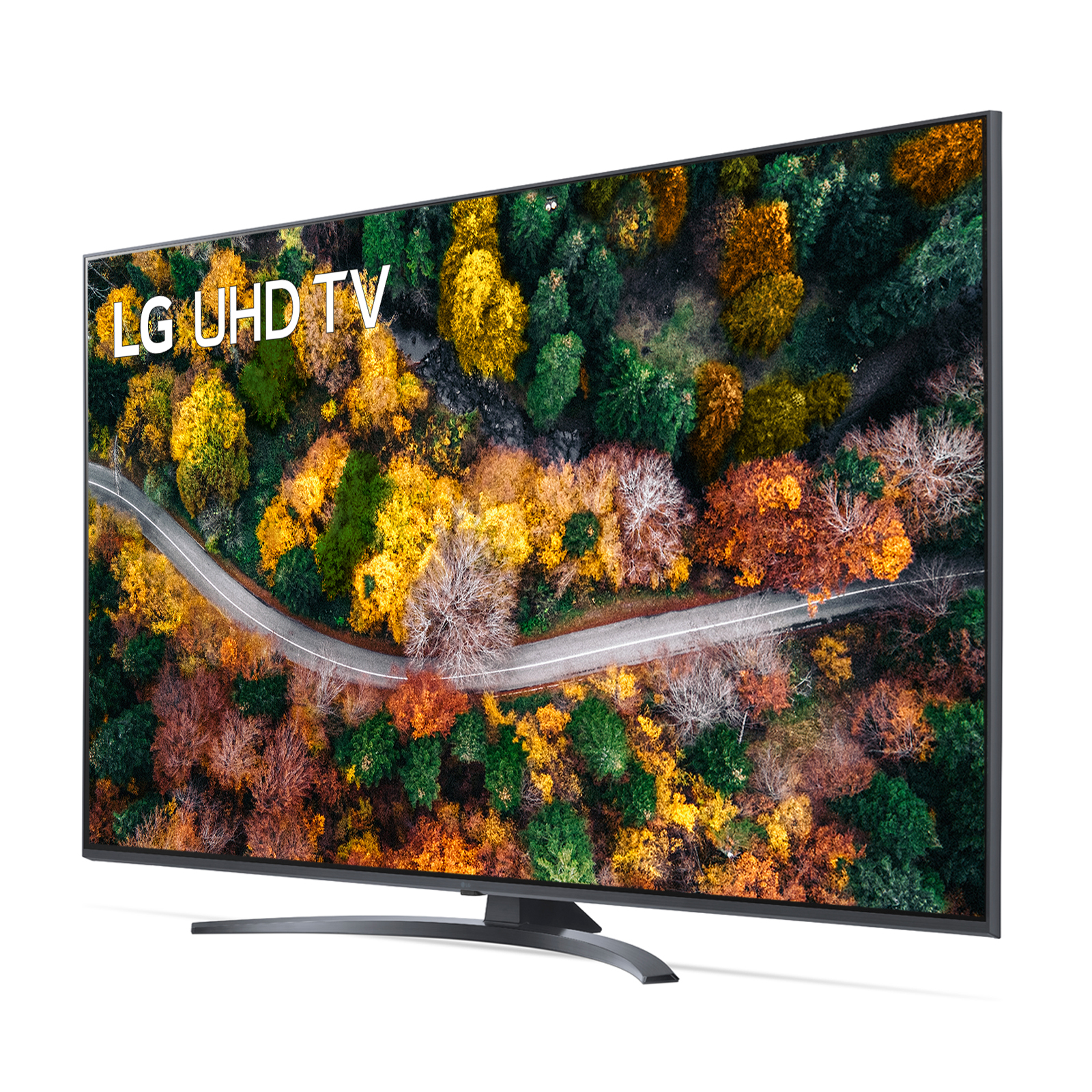 LG 50UP78006LB 127 cm (50") 4K Ultra HD Smart TV Wi-Fi Grey – image 3