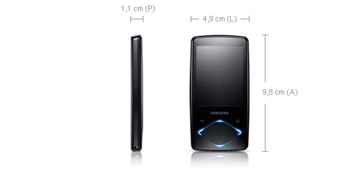 Samsung YP-Q1 4GB – image 7