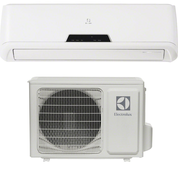 Electrolux EXI12HD1WE + EXI12HD1WI