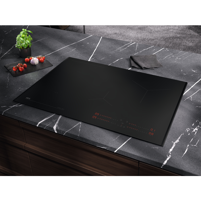 AEG NII74B10AB Black Built-in – image 3