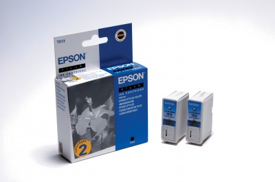 Epson INK CARTRIDGE BLACK DUO – image 5