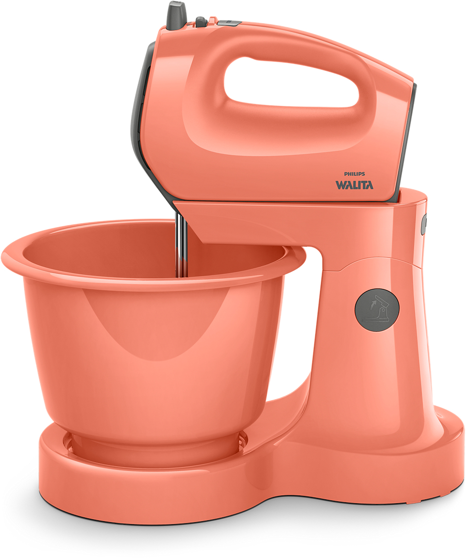 Philips Walita Viva Collection RI7200/71 mixer Stand mixer – image 2