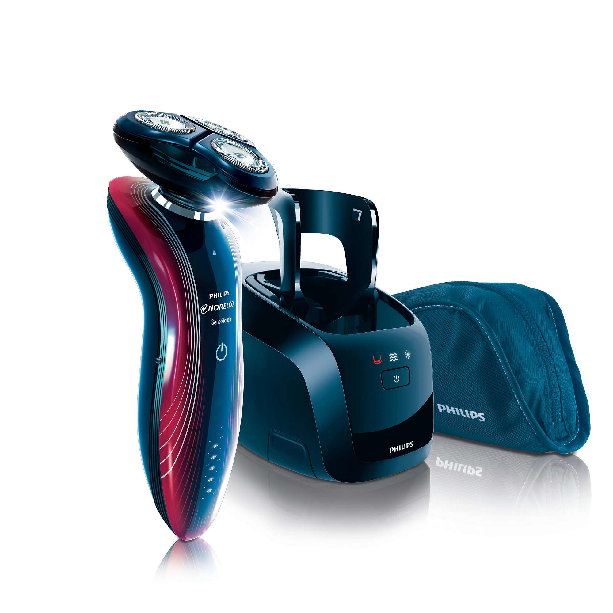 Philips Norelco SensoTouch wet and dry electric razor 1180X/42 – image 3