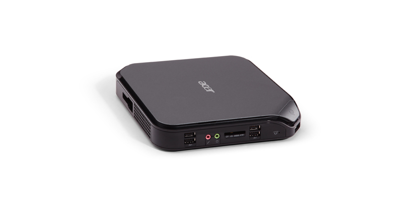 Acer Veriton N VN282G-SD525W Intel Atom® D525 – image 2