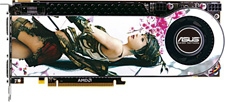 ASUS EAH4870X2/HTDI/2G graphics card – image 3