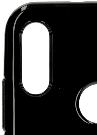 Mobiparts Classic TPU Case Huawei Y6 (2019) Black – image 4