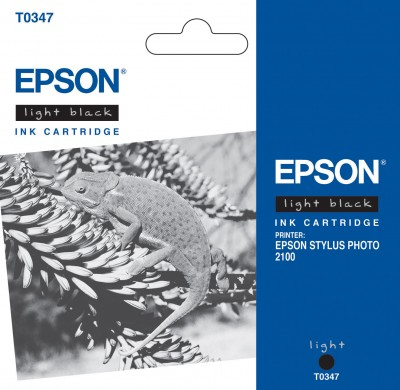 Epson Ink Cart light black 450sh StylusPho2100 – image 6