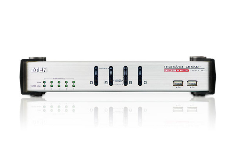 ATEN CS1774 KVM switch – image 2