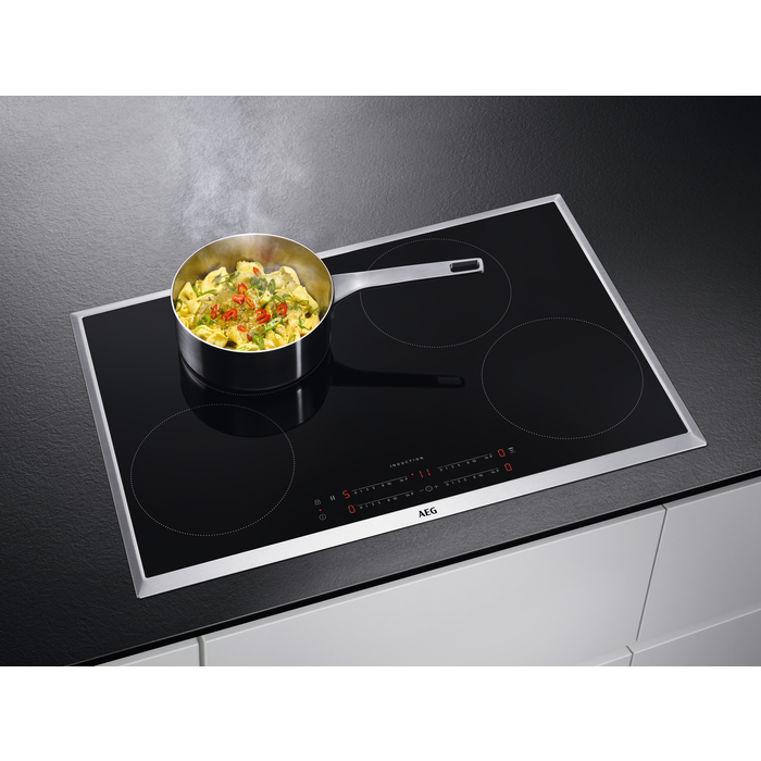 AEG IKB8443AXB Black Built-in – image 3