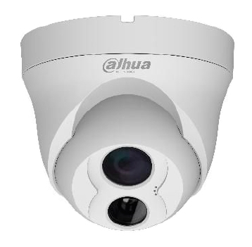 Dahua Technology IPCHDW4100C28 security camera Dome IP security camera Indoor & outdoor