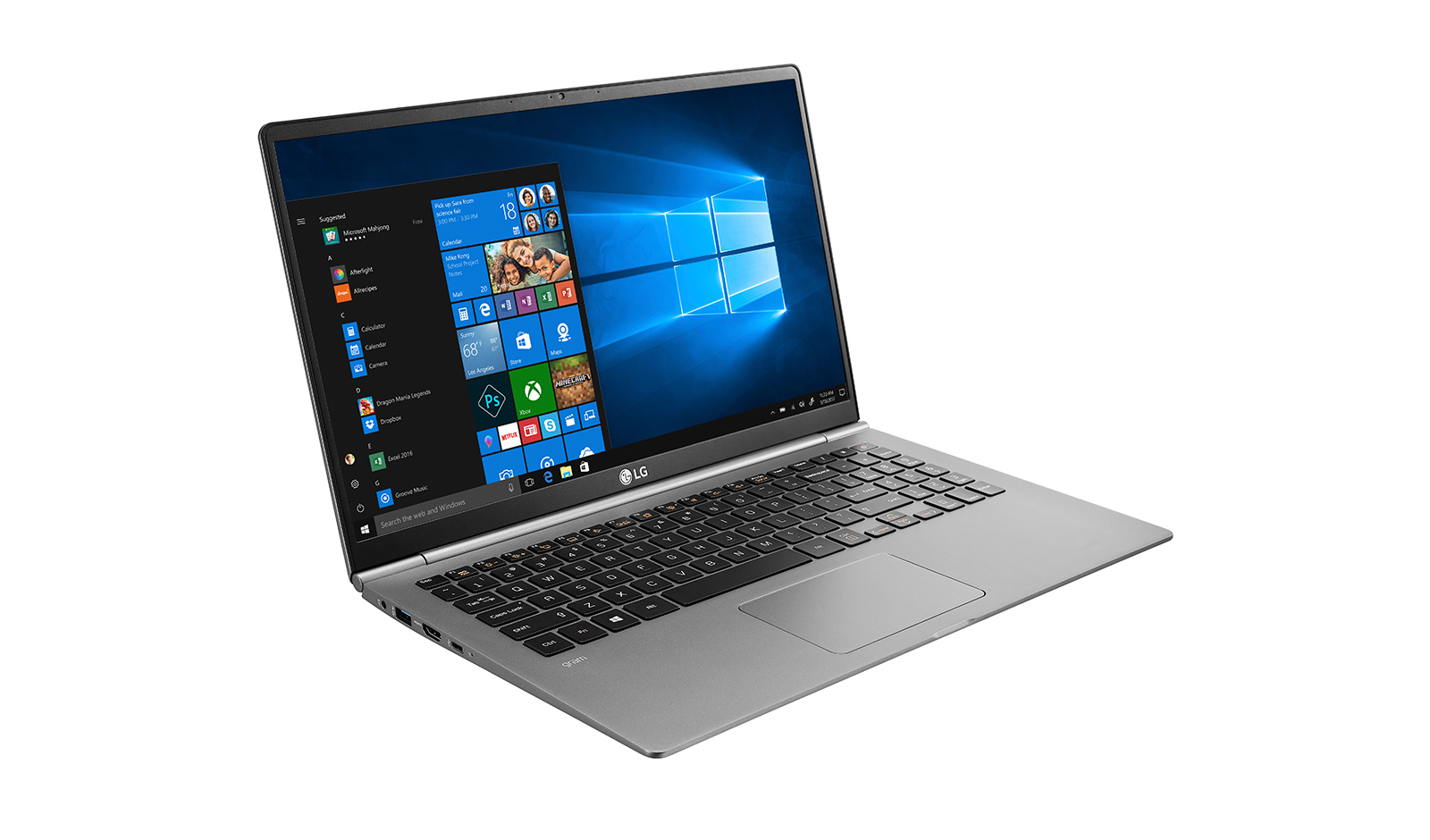LG Gram 15Z980-G.AA52A1 laptop Intel® Core™ i5 i5-8250U – image 8