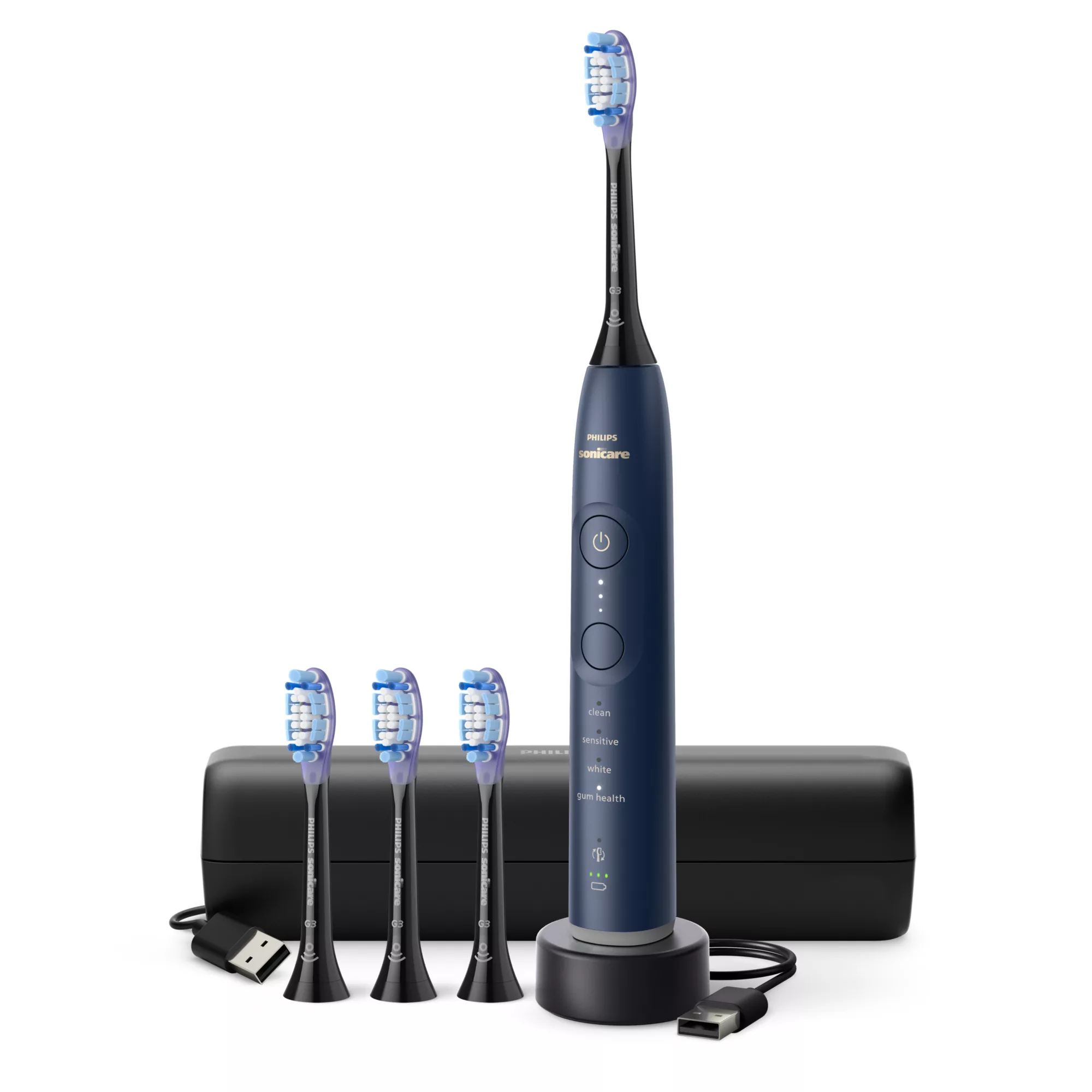 Sonicare 7100 series Series 7100 HX7423/08 Rechargeable toothbrush
