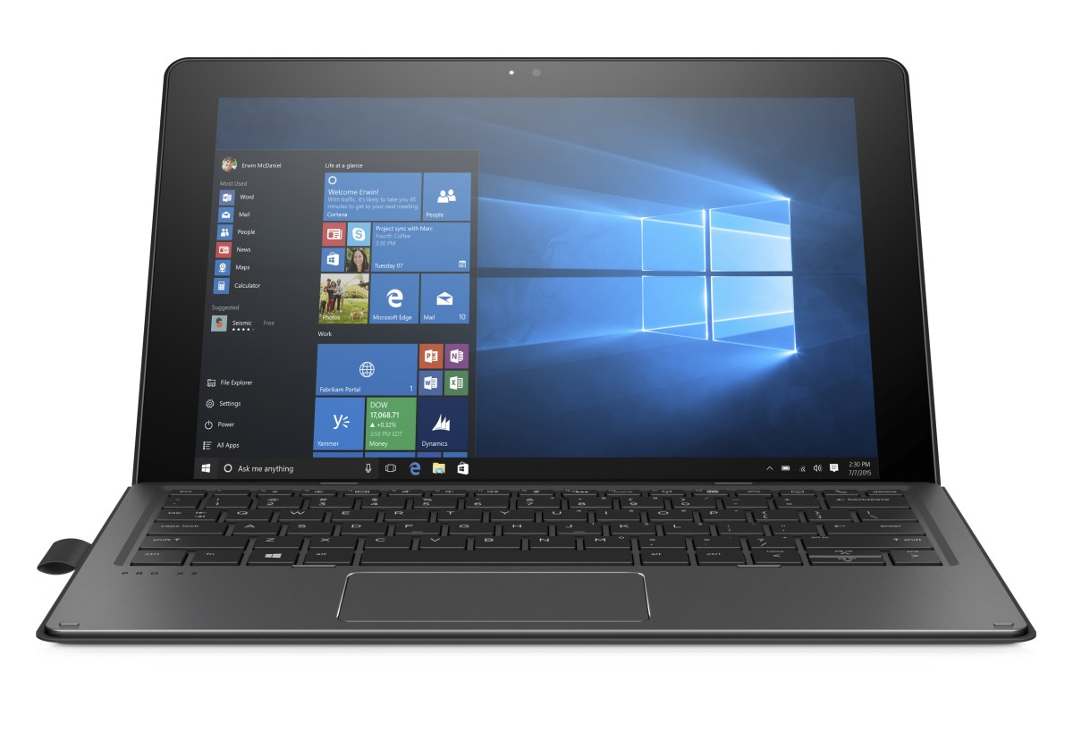 HP 612 G2 + STM Bag