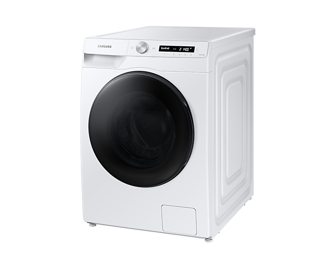 Samsung WD12T504DBW/S1 washer dryer Freestanding Front-load White – image 3