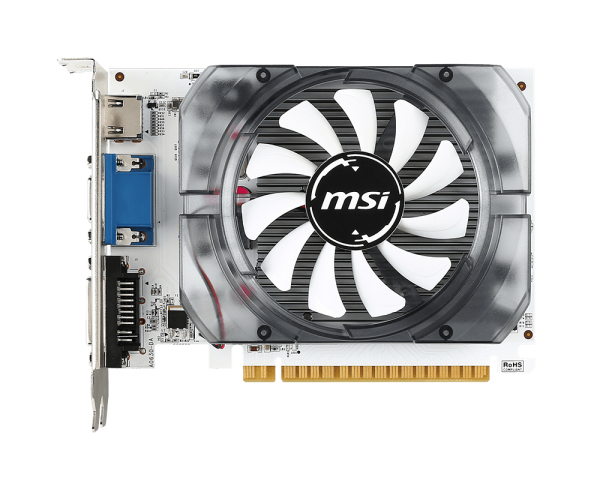 MSI N730-2GD3V3 NVIDIA GeForce GT 730 – image 2