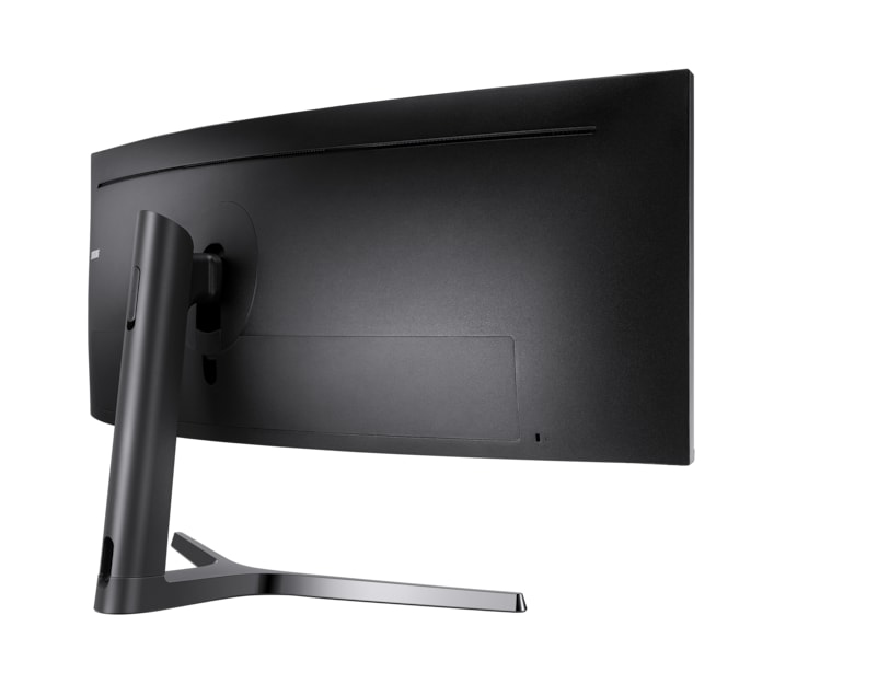Samsung C43J892DKU computer monitor – image 9