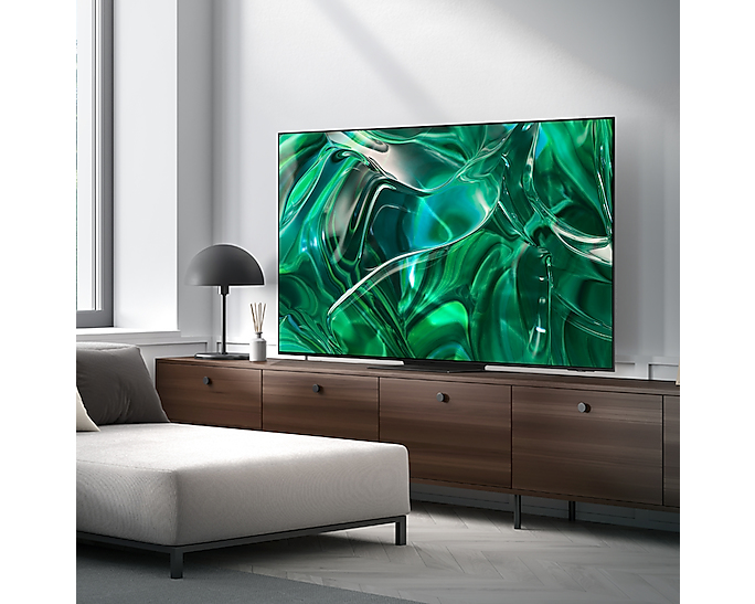 Samsung Series 9 TQ77S95CATXXC TV – image 2