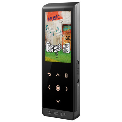 Samsung YP-T10JQB MP3/MP4 player – image 2