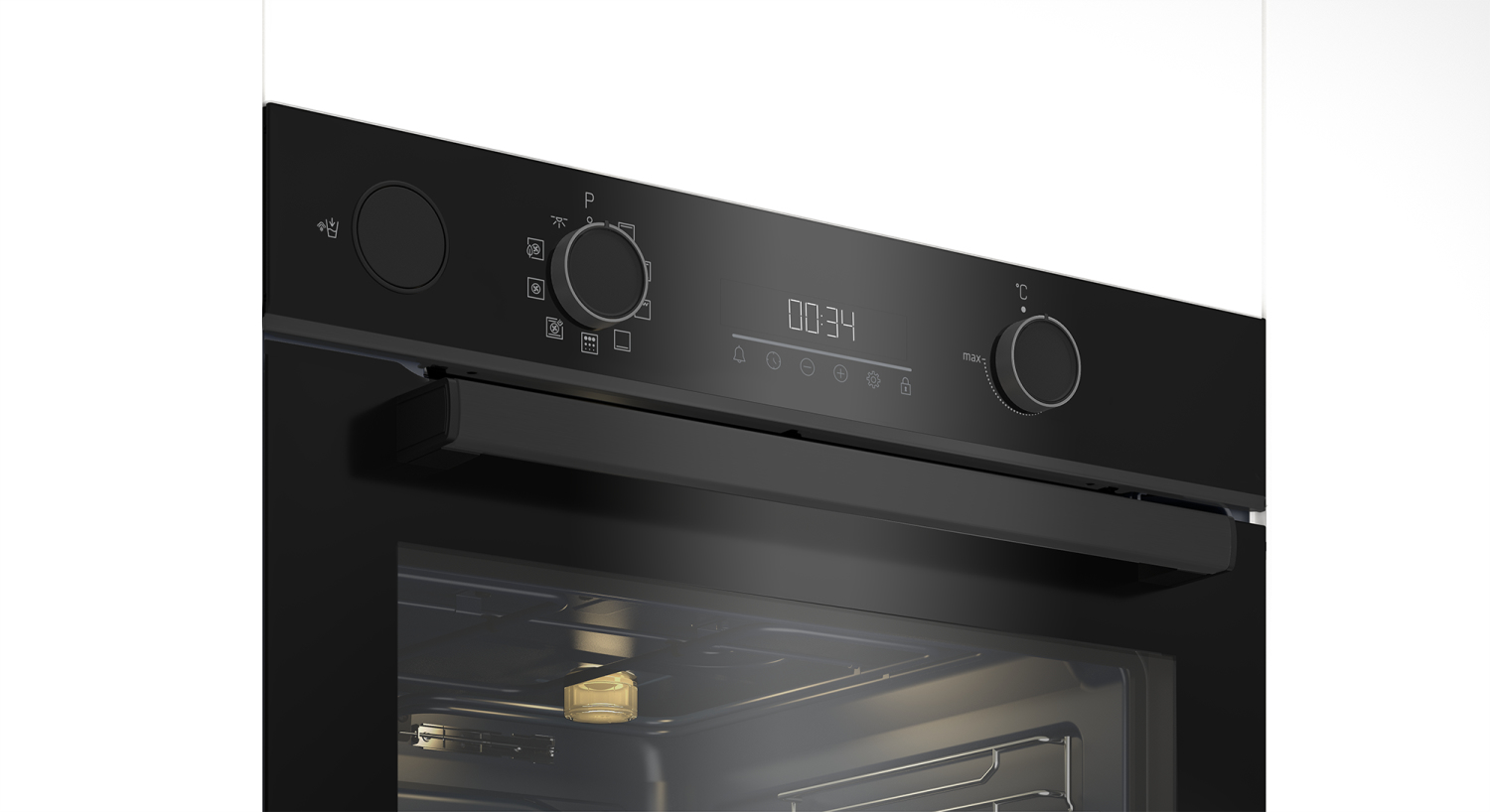 Beko b300 BBIS13300DXPSE oven – image 3