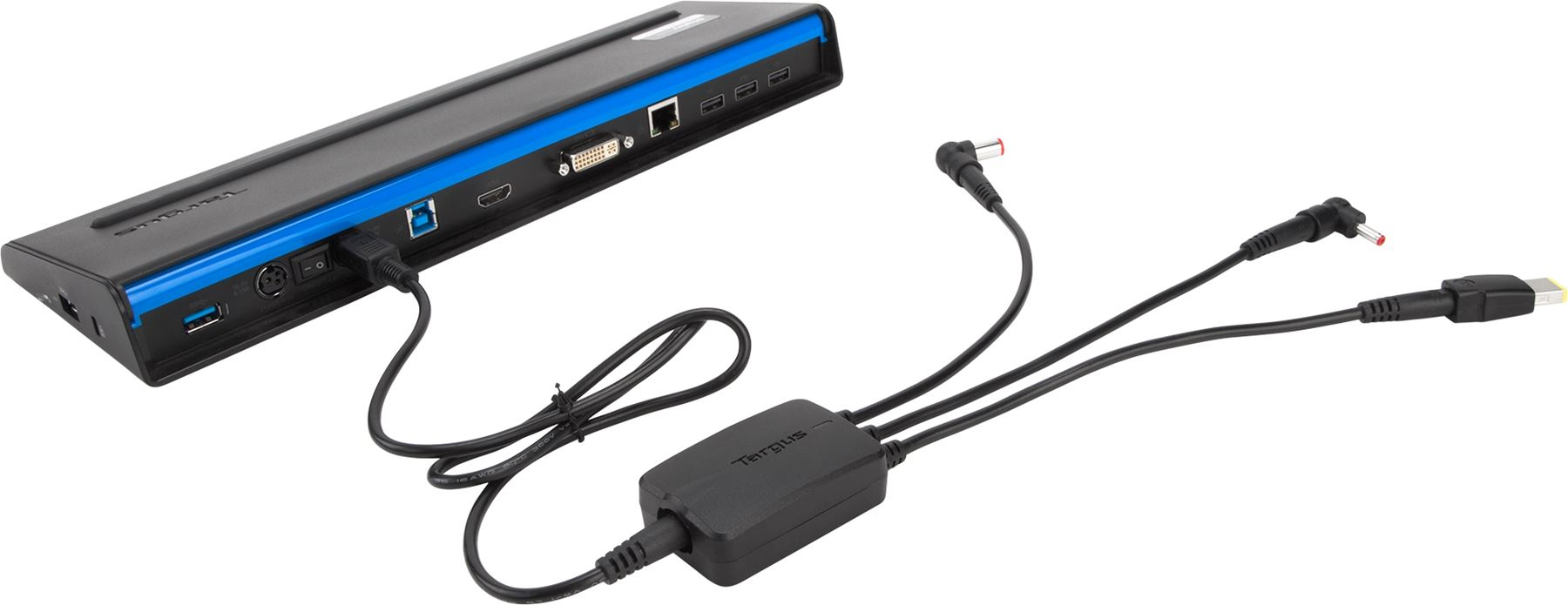 Targus ACC984USX power adapter/inverter Indoor Black – image 2