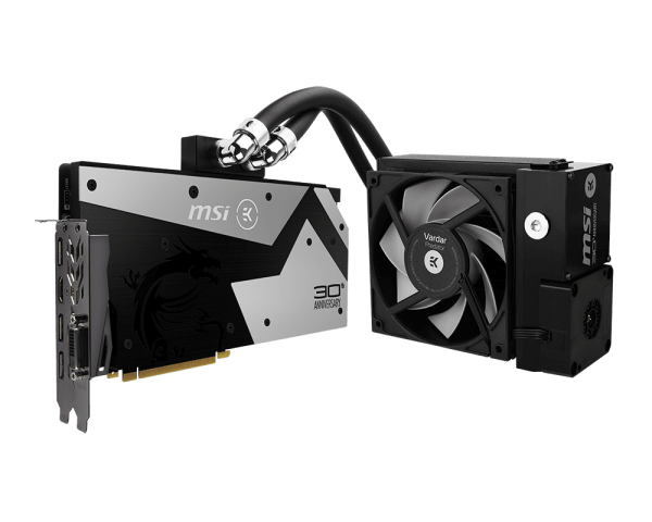 MSI GTX 1080 30 Anniversary – image 4