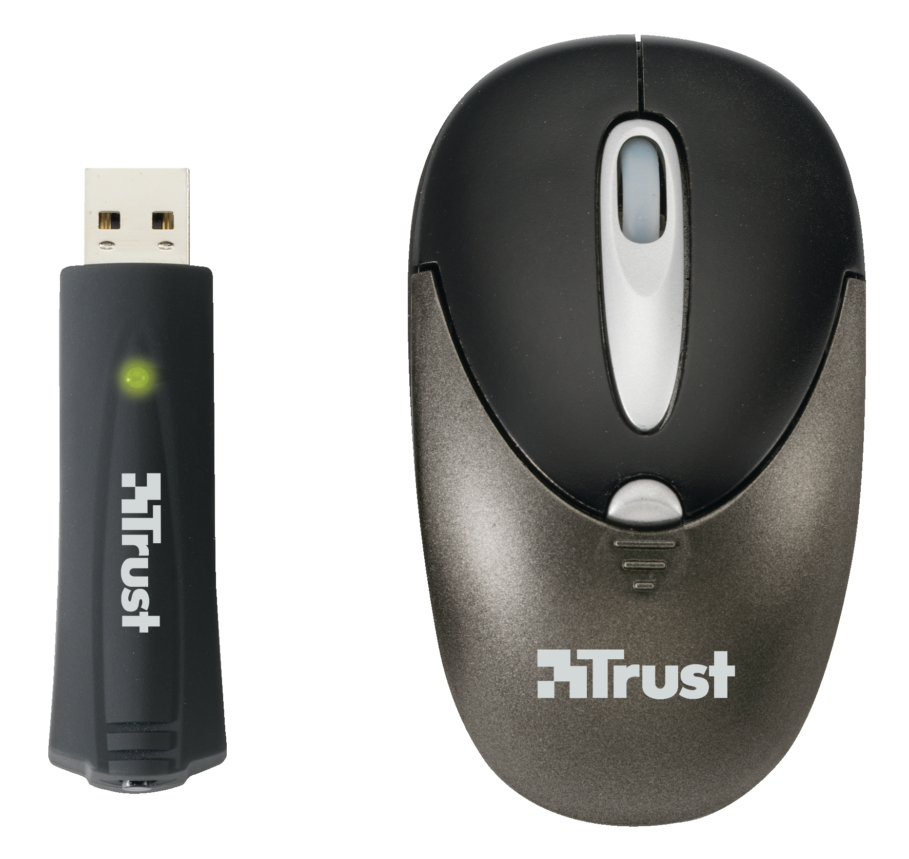 Trust Wireless Optical Mini Mouse MI-4530p – image 2