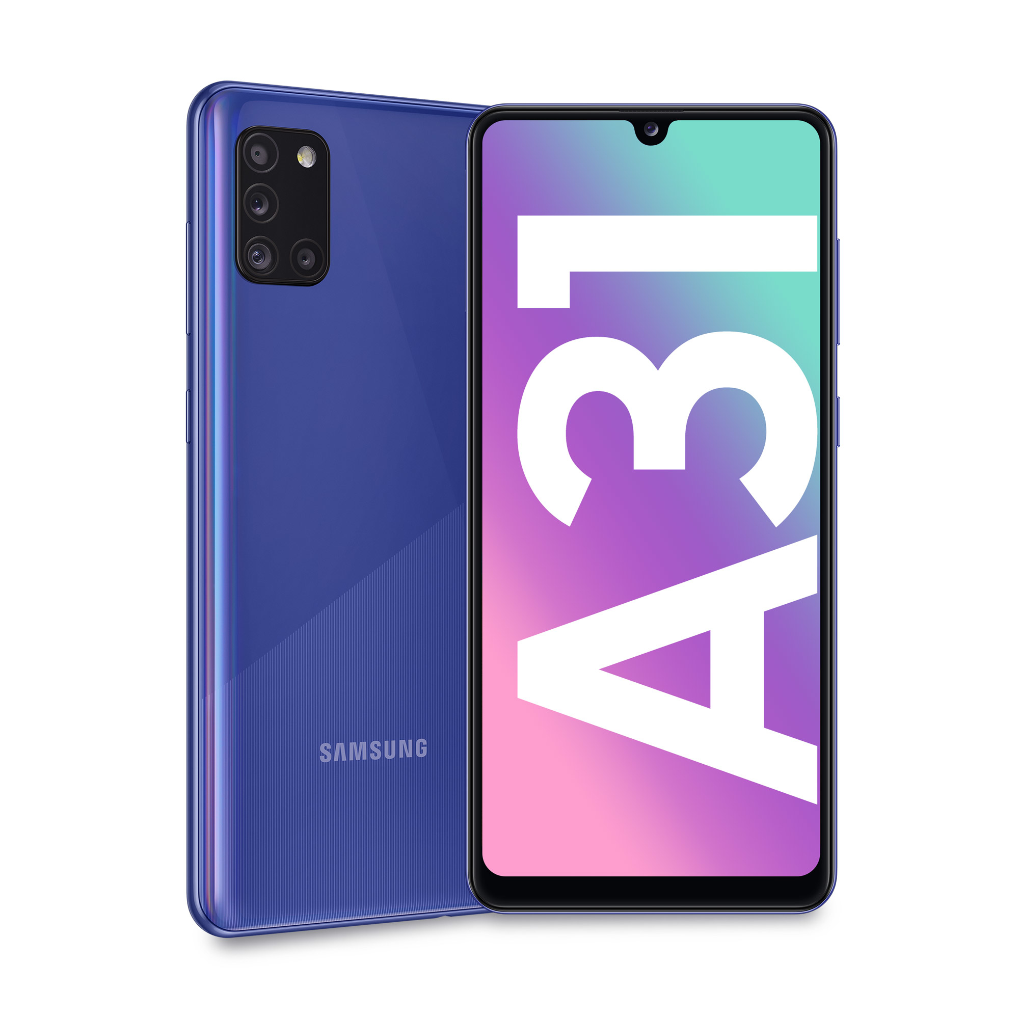 Samsung Galaxy A31 SM-A315G/DS – image 1