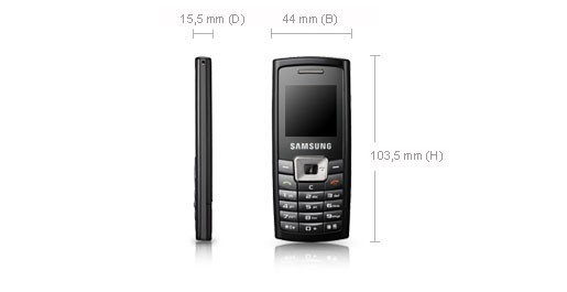 Samsung SGH-C450 75 g – image 6