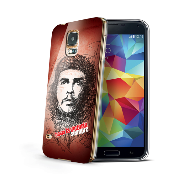 Celly CDCOVS5MCHE mobile phone case Cover Multicolour