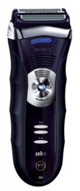 Braun 360 Series 3