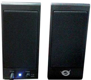 Conceptronic C08-171 Black Wired