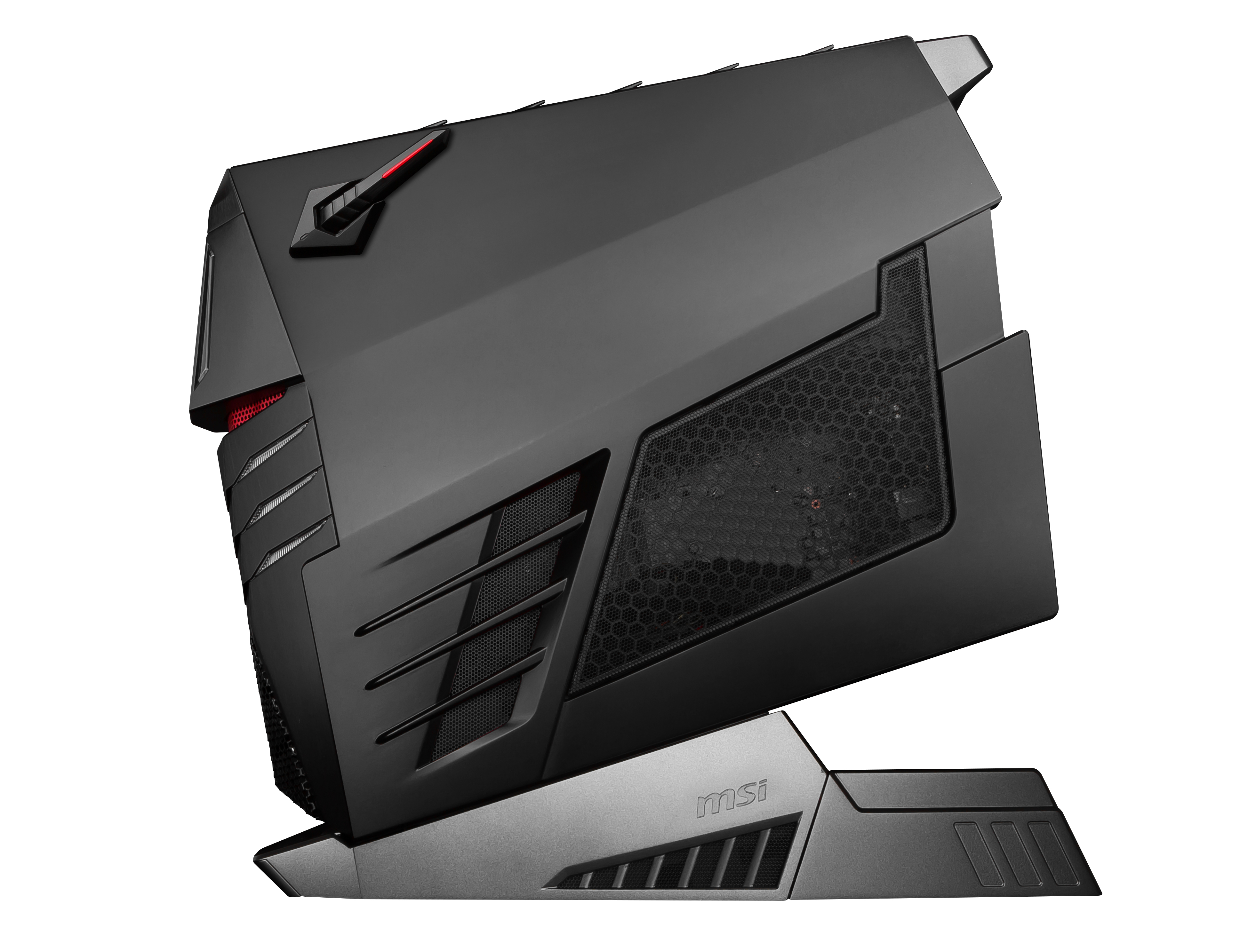 MSI Aegis Ti3 8RF-033EU Intel® Core™ i7 i7-8700K 32 GB DDR4-SDRAM 3.51 TB HDD+SSD NVIDIA® GeForce® GTX 1080 Ti Windows 10 Home Desktop PC Black image 8