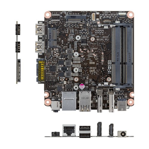 ASUS VivoMini UN65H-M040M Intel® Core™ i5 i5-6200U – image 9
