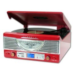 Nilox NX-100R Red – image 1
