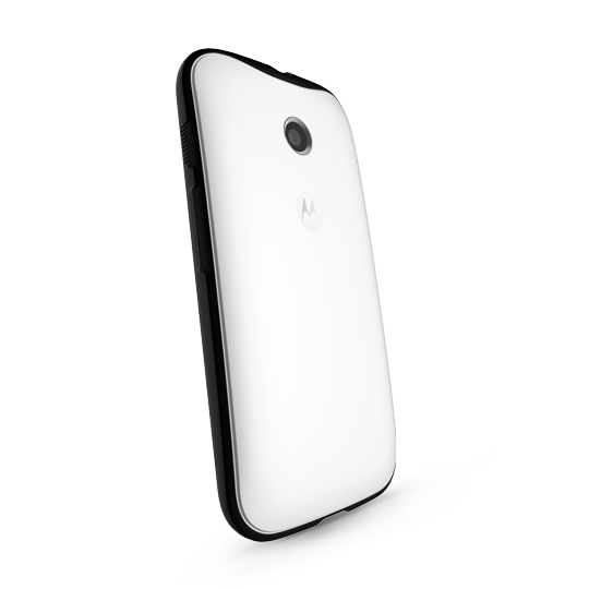 Motorola 89715N mobile phone case Cover White