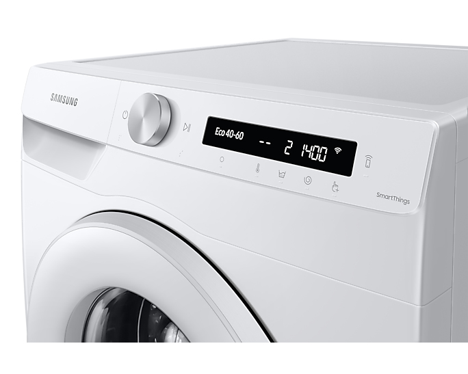 Samsung WW70T534ATW washing machine Front-load – image 7