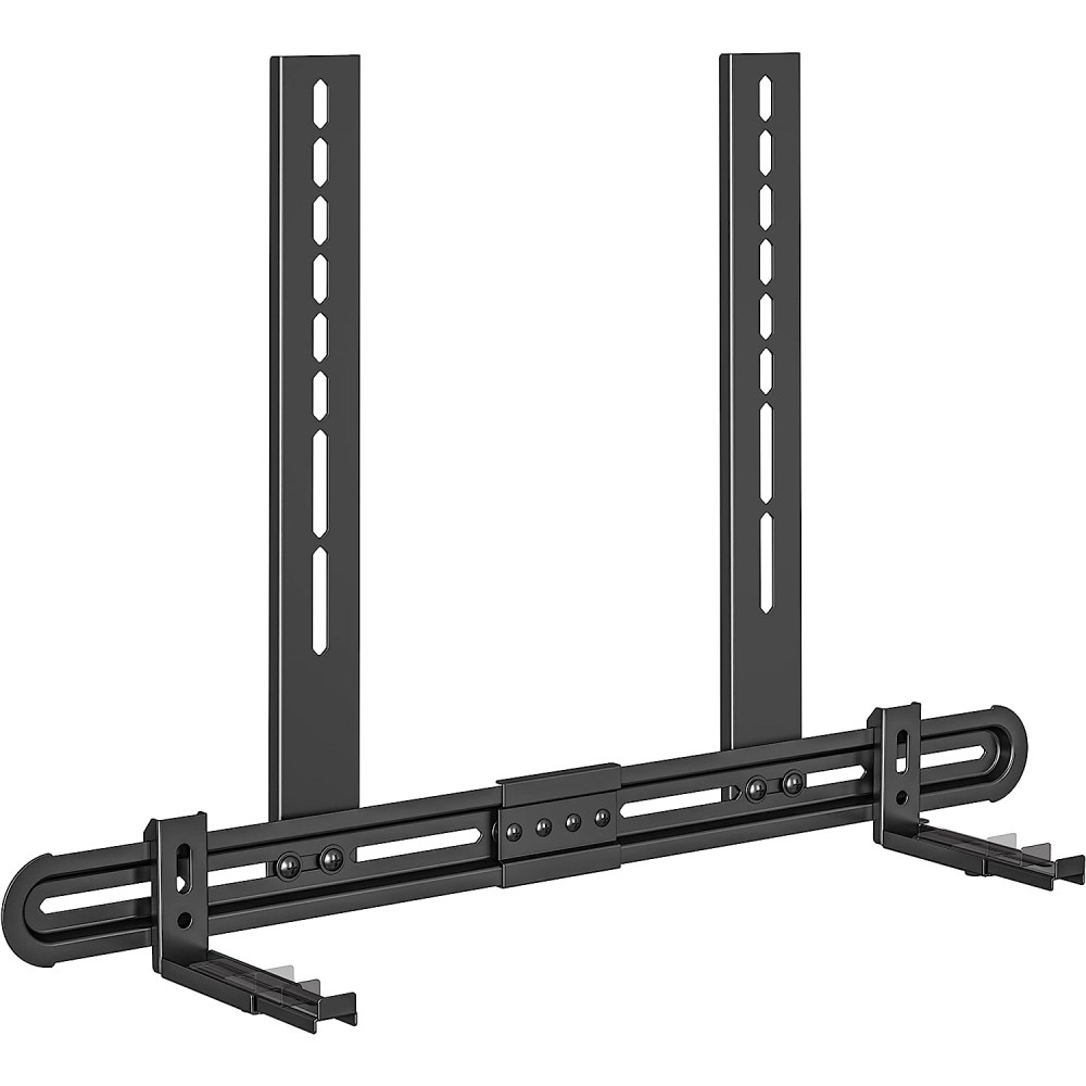 Techly Supporto Universale per Soundbar da Muro o Staffa Max VESA 600x400