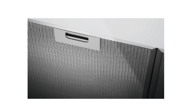 Electrolux LFT429W cooker hood Wall-mounted Stainless steel 600 m³/h – image 5