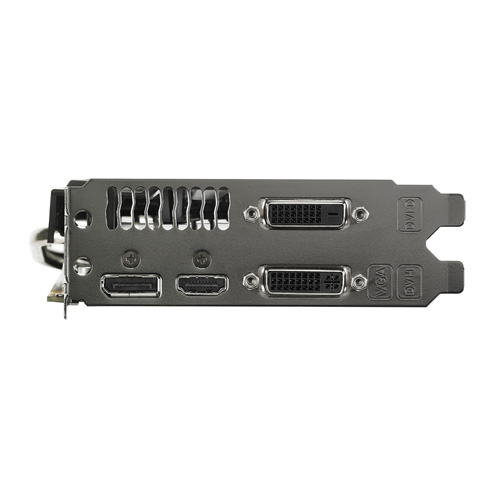 ASUS 90YV0430-M0NA00 graphics card NVIDIA GeForce GTX 650 Ti – image 3