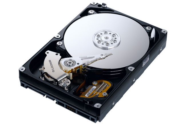 Samsung 160GB SATA II HDD