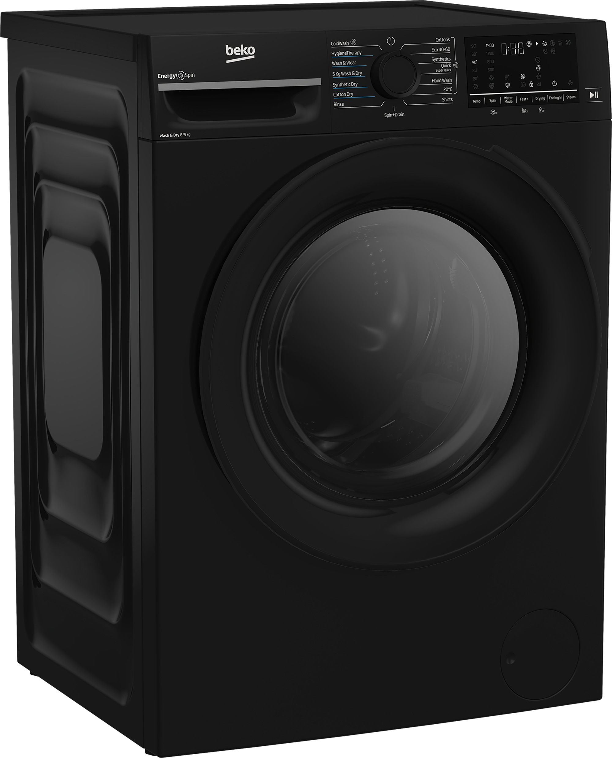 Beko BM3DT68342B Freestanding – image 2