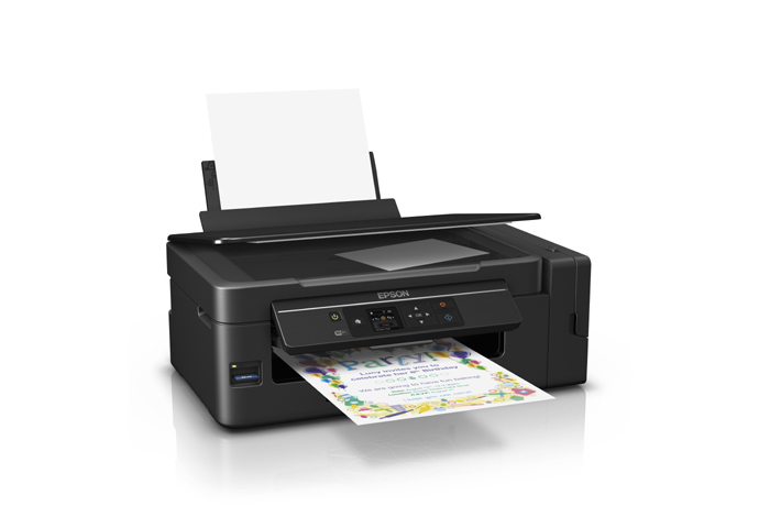 Epson EcoTank L495 Inkjet A4 – image 4