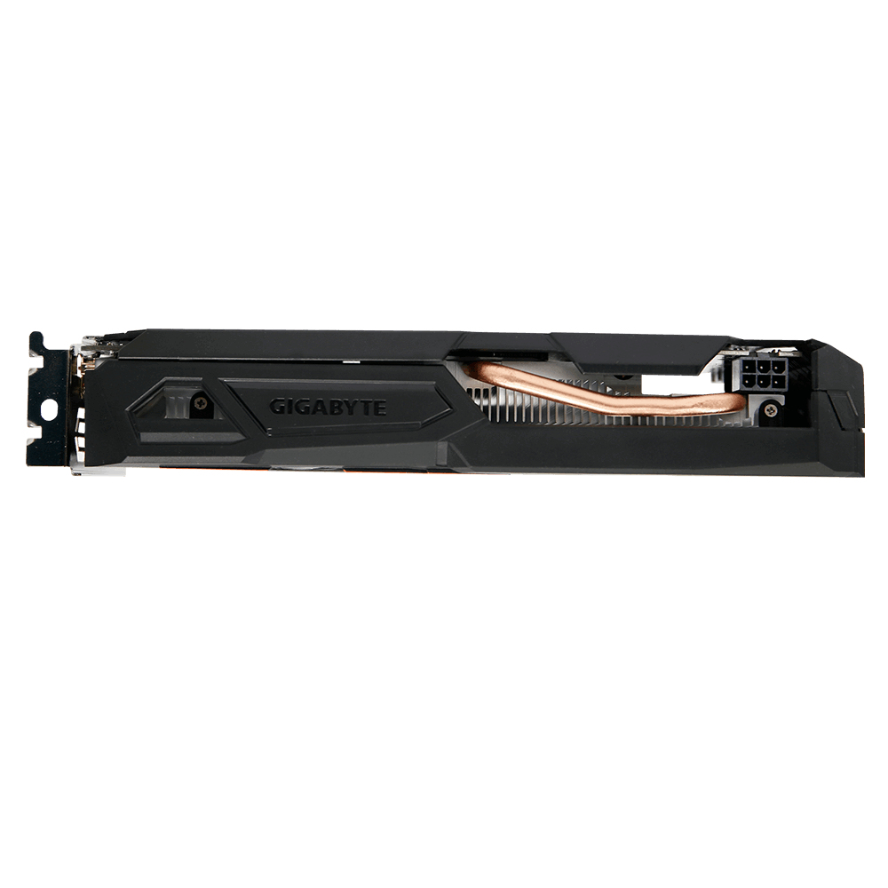 GIGABYTE GV-N105TWF2-4GD graphics card NVIDIA GeForce GTX 1050 Ti – image 4
