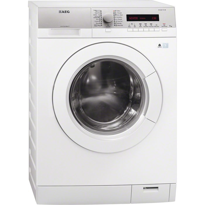 AEG L76275FL washing machine Front-load