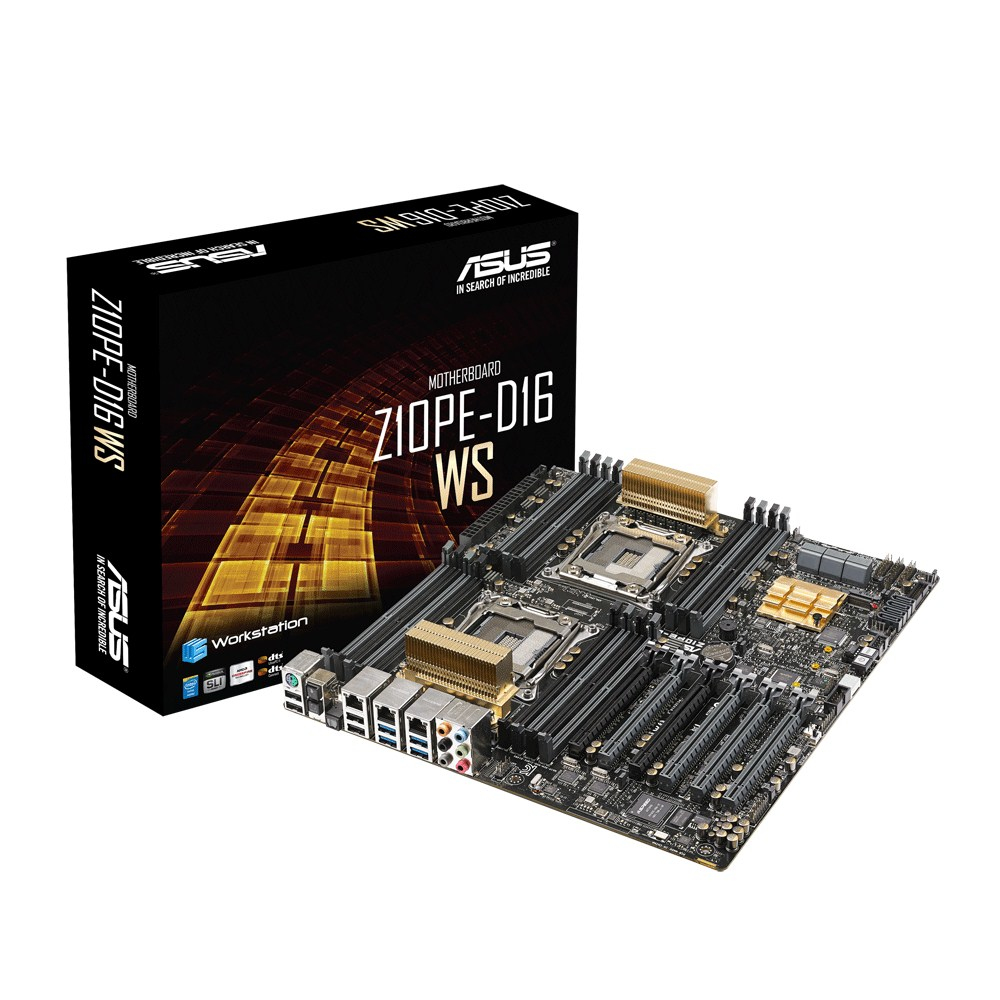 ASUS Z10PE-D16 WS – image 2